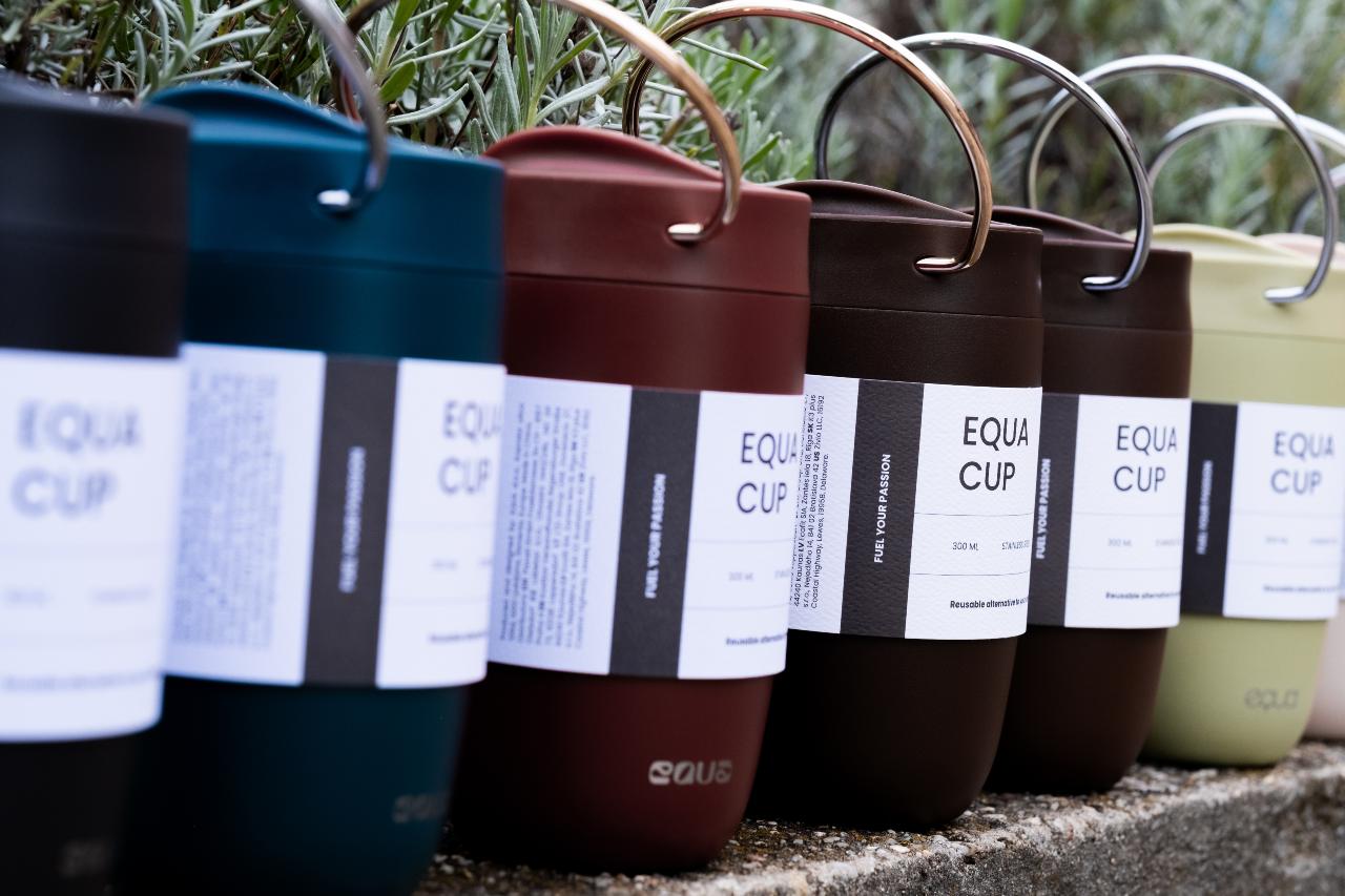 Termohrnky EQUA Pure Cup